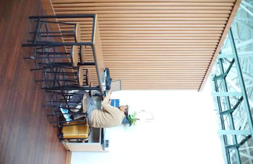 UPGConcordia Lounge(Domestic)