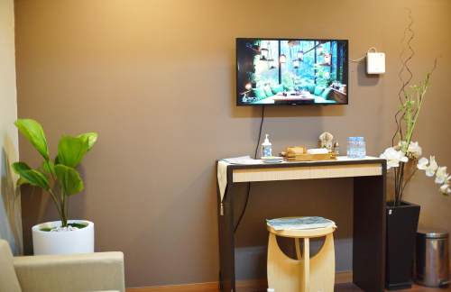 UPGConcordia Lounge(Domestic)