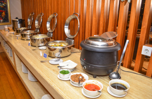 CGKSaphire Lounge(International)