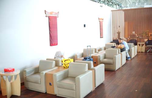 UPGConcordia Lounge(Domestic)