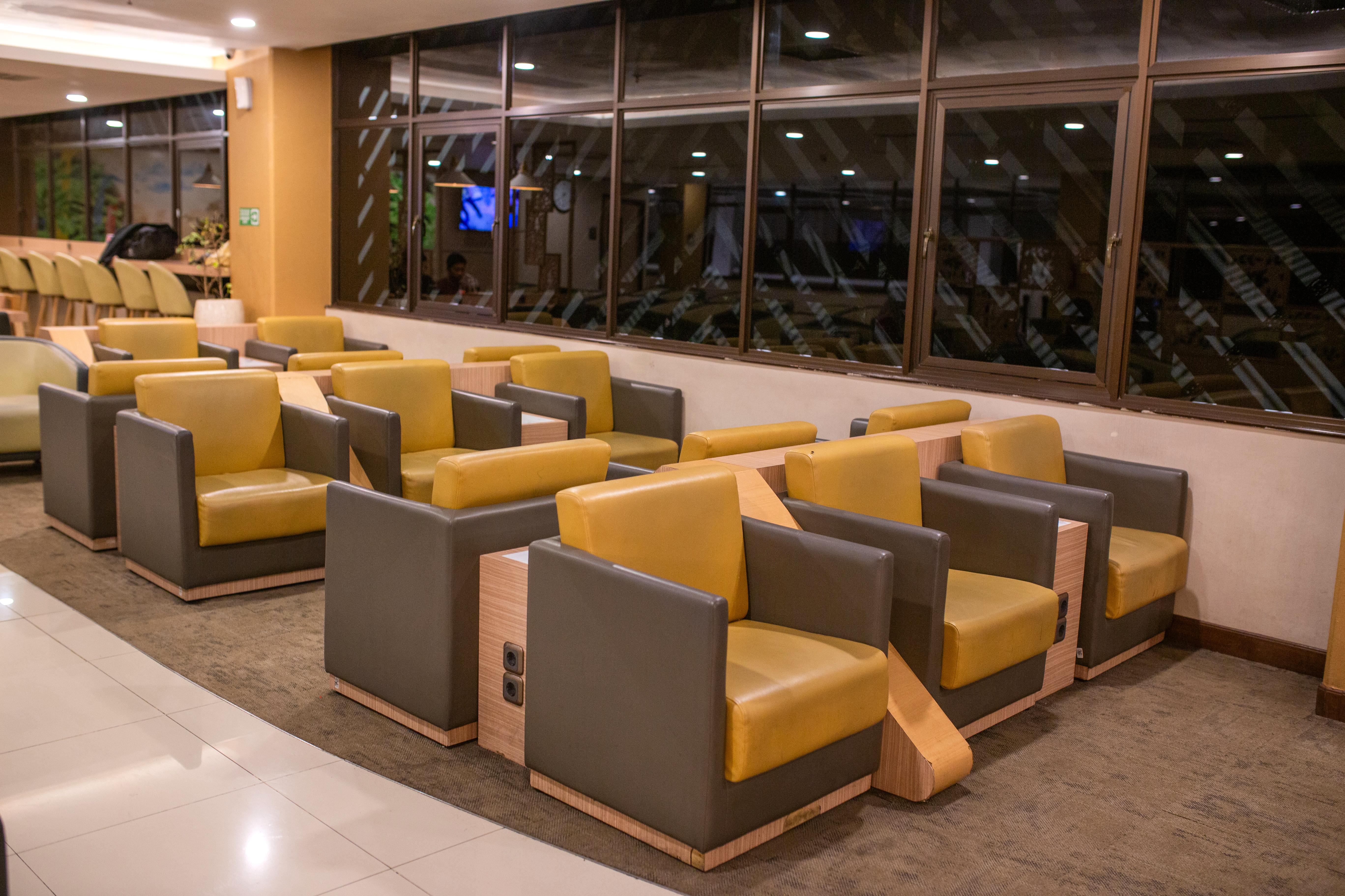 Concordia Lounge atmosphere, image 7