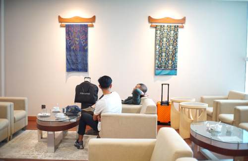 UPGConcordia Lounge(Domestic)