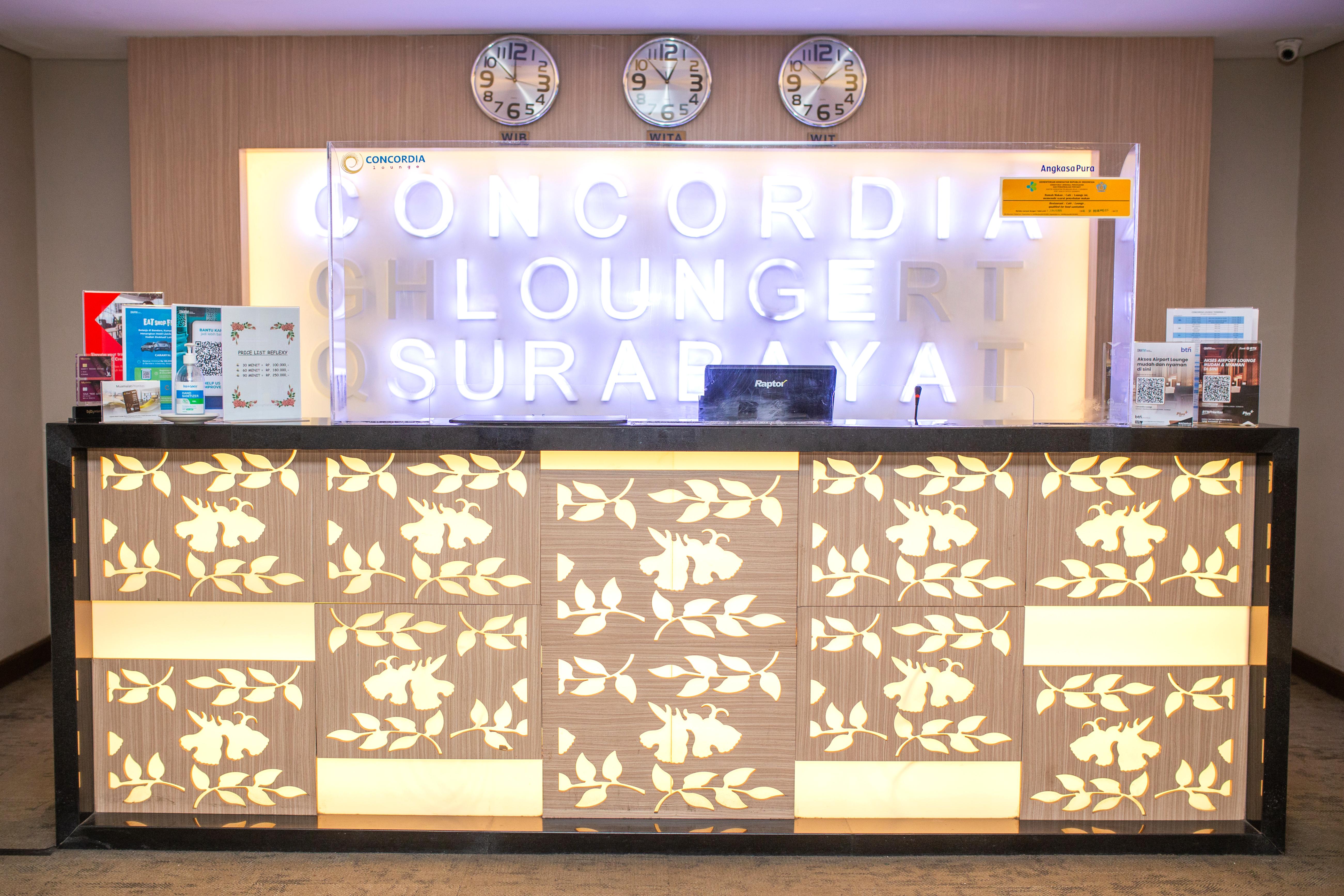 Concordia Lounge atmosphere, image 26