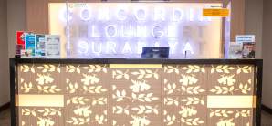 泗水-朱安达国际机场Concordia Lounge(T1)