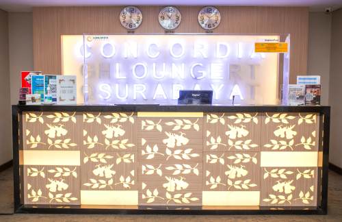 SUBConcordia Lounge(T1)