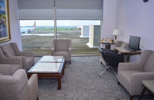 CGKSaphire Lounge(International)