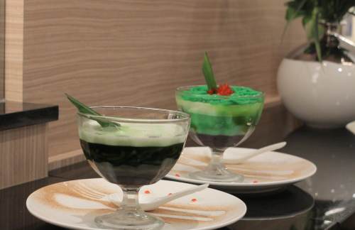 BDJSaphire 贵宾室（国内）