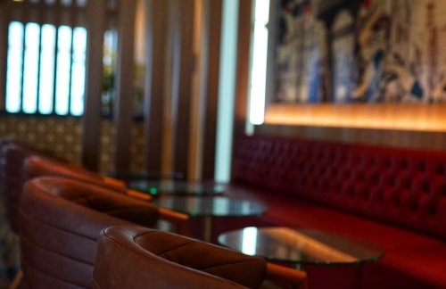 SRGConcordia Lounge(Domestic)