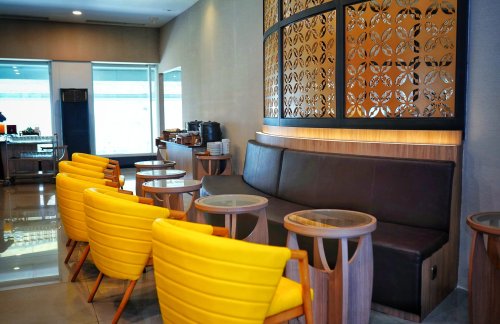 SRGConcordia Lounge(Domestic)