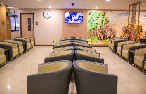 SUBConcordia Lounge(T1)