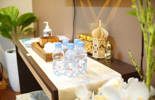 UPGConcordia Lounge(Domestic)