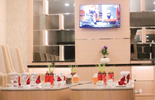 BDJSaphire 贵宾室（国内）