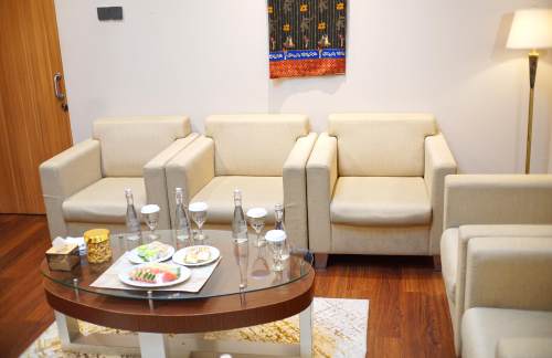 UPGConcordia Lounge(Domestic)