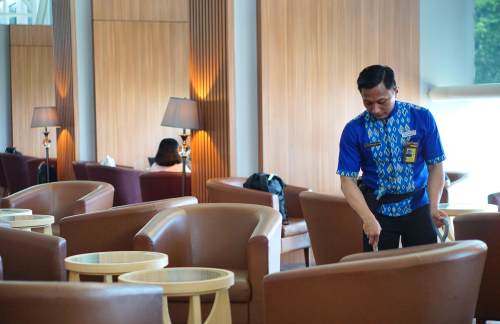 UPGConcordia Lounge(Domestic)