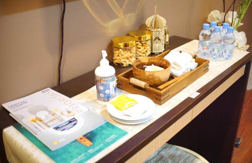 UPGConcordia Lounge(Domestic)