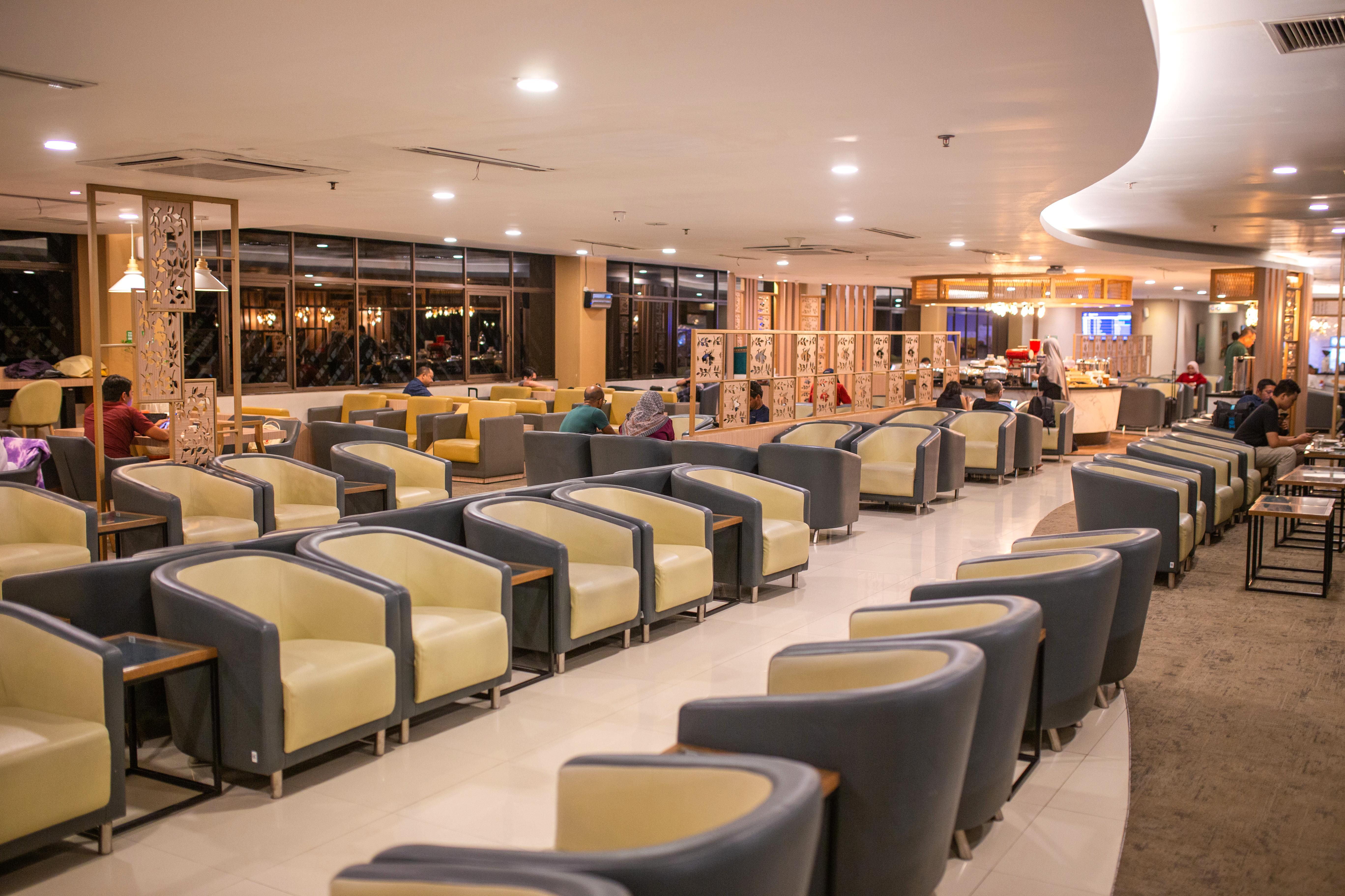 Concordia Lounge atmosphere, image 3
