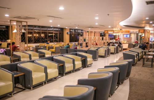 SUBConcordia Lounge(T1)