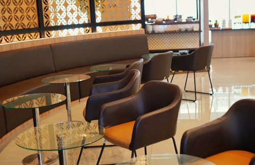 SRGConcordia Lounge(Domestic)