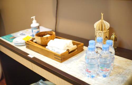 UPGConcordia Lounge(Domestic)