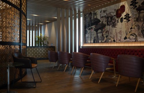 SRGConcordia Lounge(Domestic)