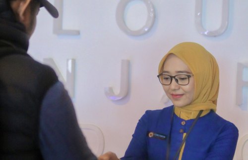 BDJSaphire 贵宾室（国内）