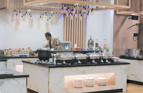 BDJSaphire 贵宾室（国内）