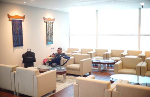 UPGConcordia Lounge(Domestic)