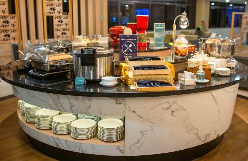 SUBConcordia Lounge(T1)