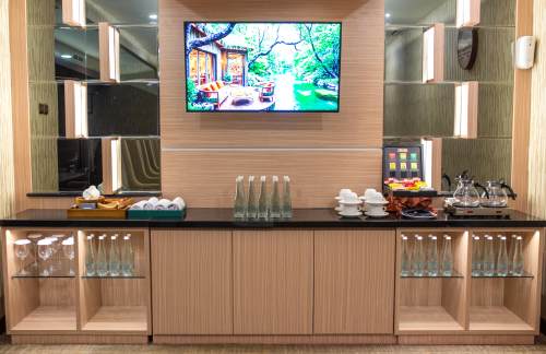 SUBConcordia Lounge(T1)