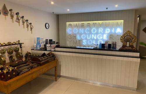 SOCConcordia Lounge (Domestic)