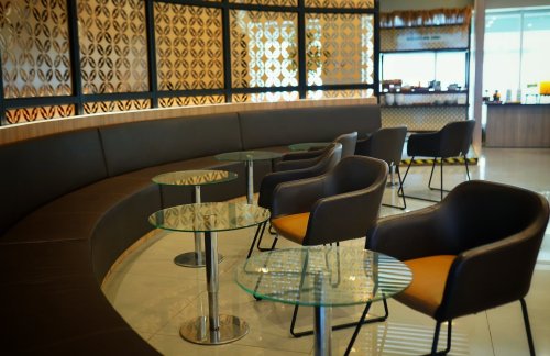 SRGConcordia Lounge(Domestic)