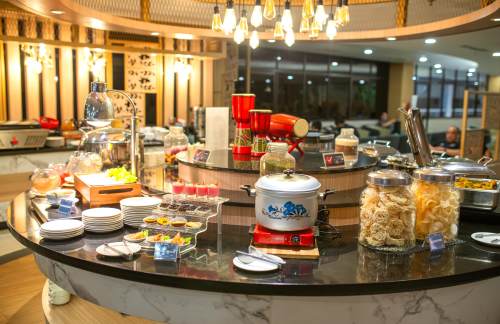 SUBConcordia Lounge(T1)