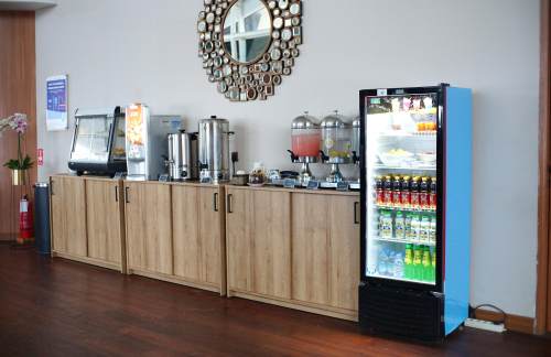 UPGConcordia Lounge(Domestic)