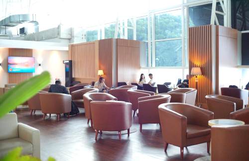 UPGConcordia Lounge(Domestic)