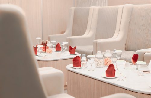 BDJSaphire 贵宾室（国内）