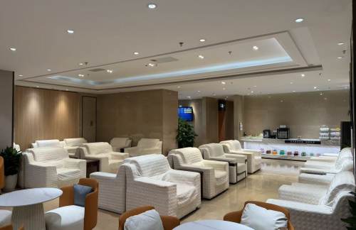 FUG头等舱/商务舱候机室V3