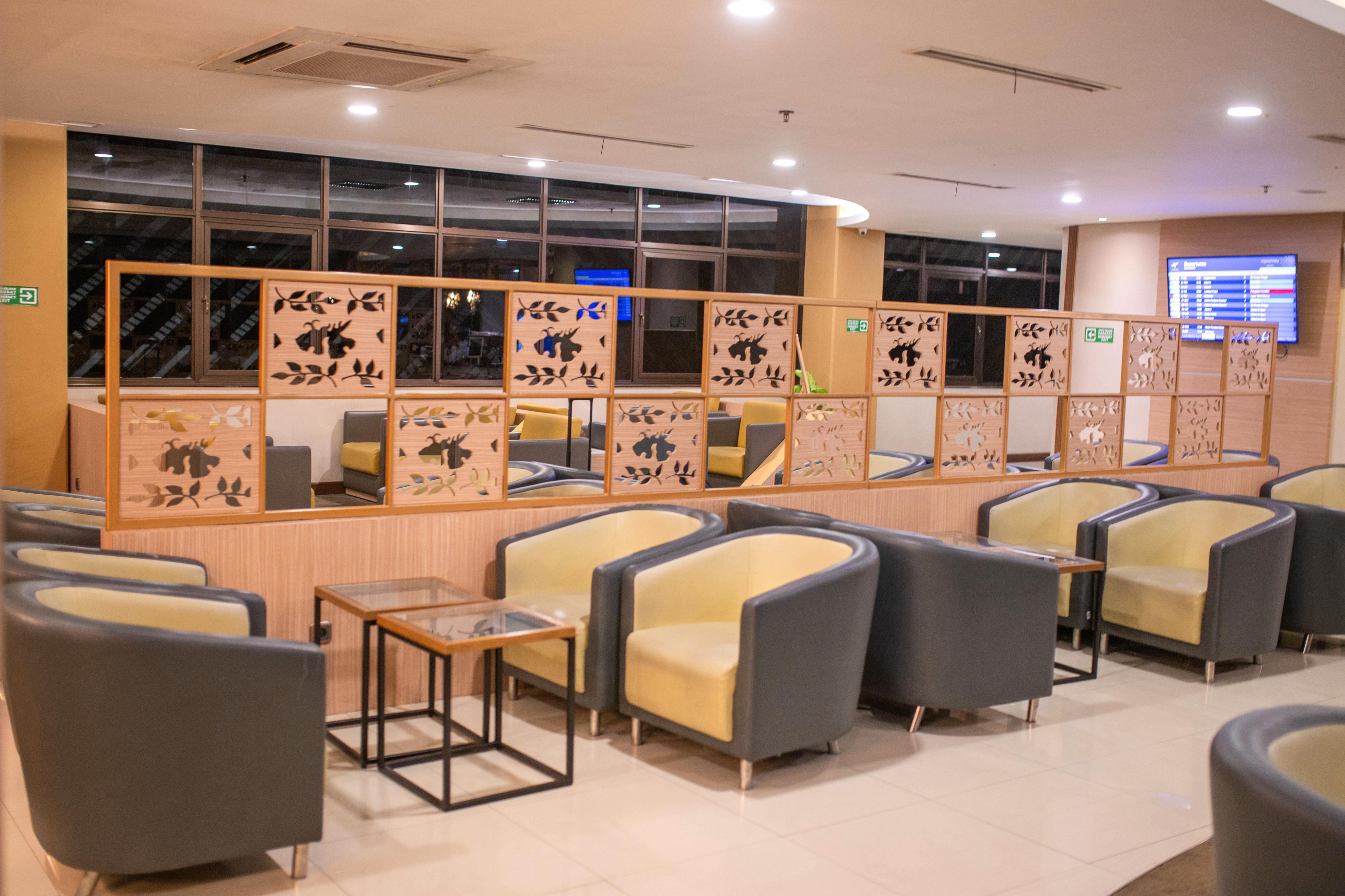 Concordia Lounge atmosphere, image 14