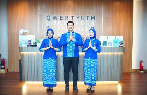 UPGConcordia Lounge(Domestic)