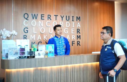 UPGConcordia Lounge(Domestic)