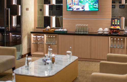 SUBConcordia Lounge(T1)