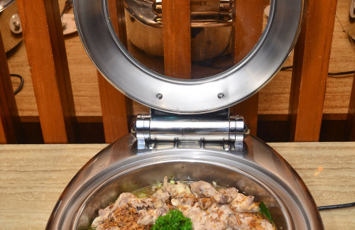 CGKSaphire Lounge(International)