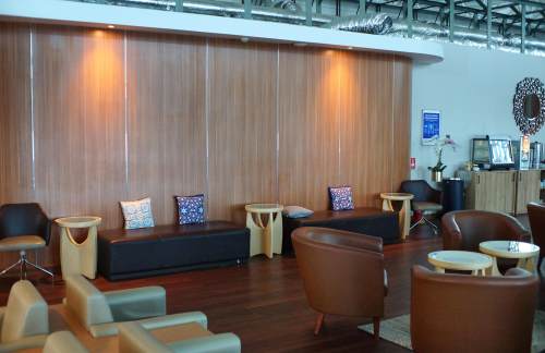 UPGConcordia Lounge(Domestic)