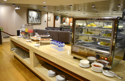 CGKSaphire Lounge(International)