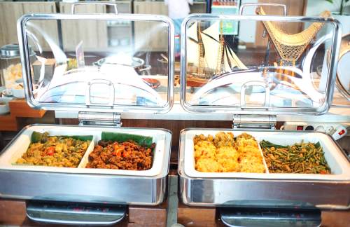 UPGConcordia Lounge(Domestic)