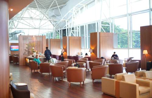 UPGConcordia Lounge(Domestic)