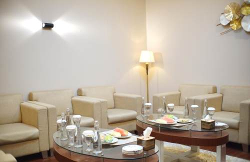 UPGConcordia Lounge(Domestic)