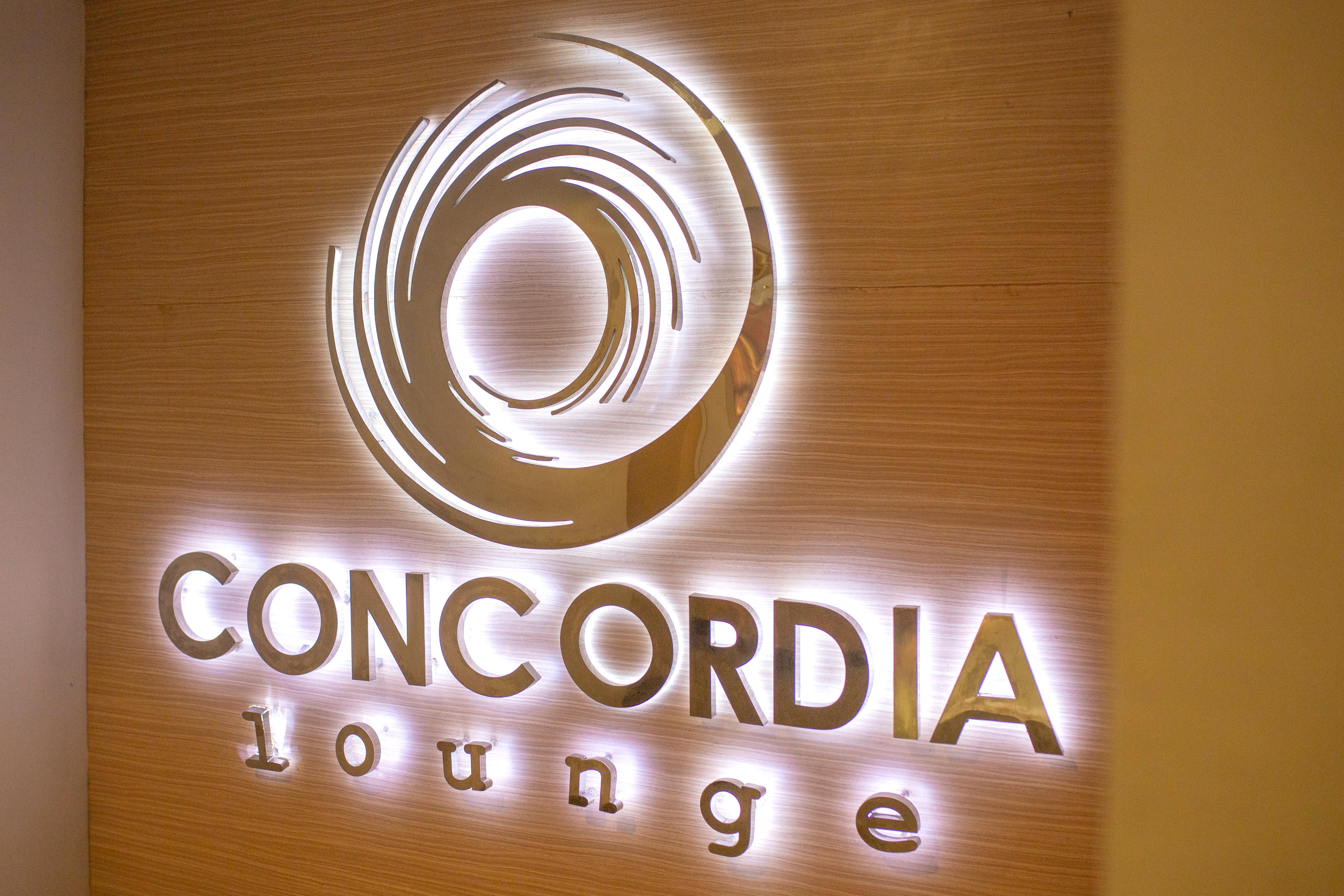 Concordia Lounge atmosphere, image 34