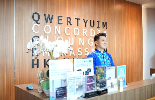 UPGConcordia Lounge(Domestic)