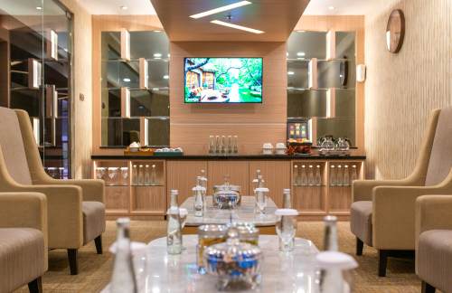 SUBConcordia Lounge(T1)