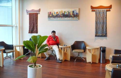 UPGConcordia Lounge(Domestic)